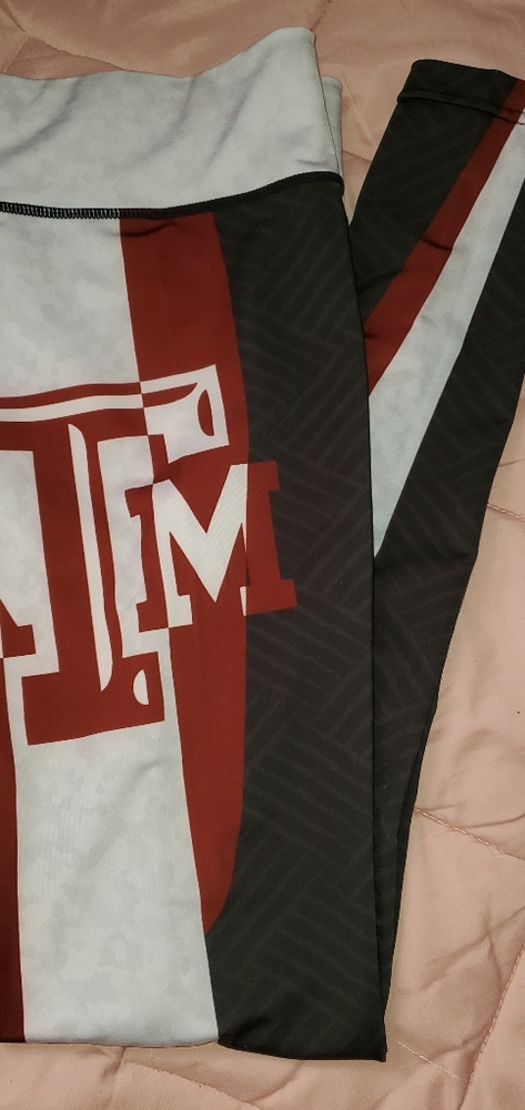 Texas A&M leggings size S